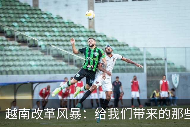 越南改革风暴：给我们带来的那些“小启示
